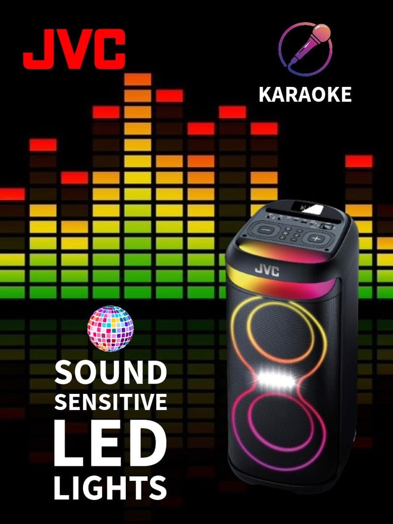 JVC XS-N4213PB - Image 1