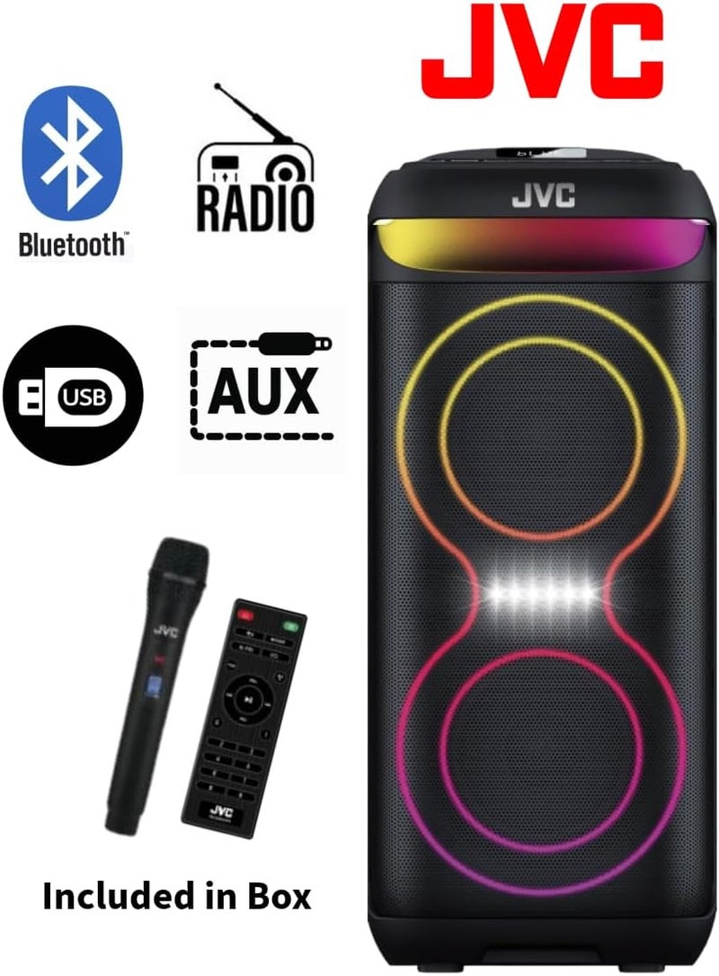 JVC XS-N4213PB - Image 2