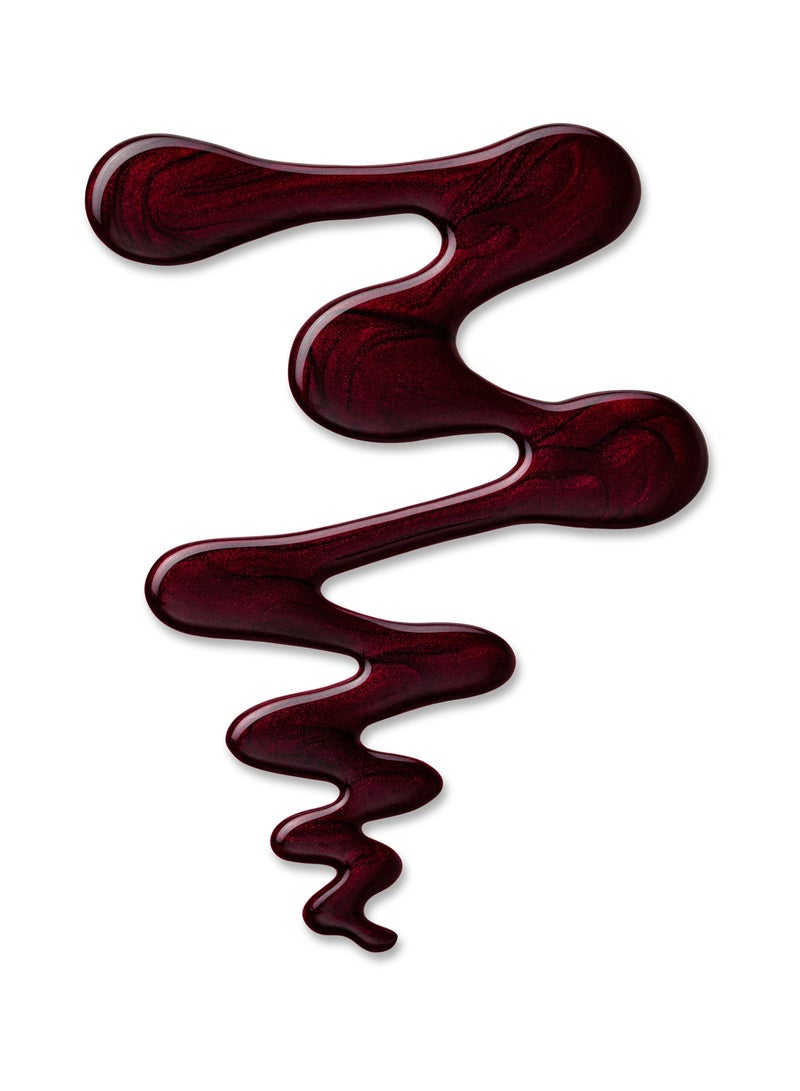 flormar Pearly Nail Enamel PL068 Velvet bordeaux, 11ml Velvet bordeaux - Image 3
