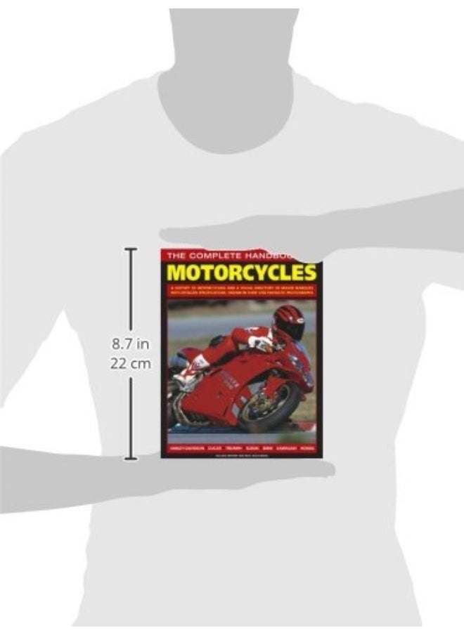 Complete Handbook of Motorcycles  - Image 2