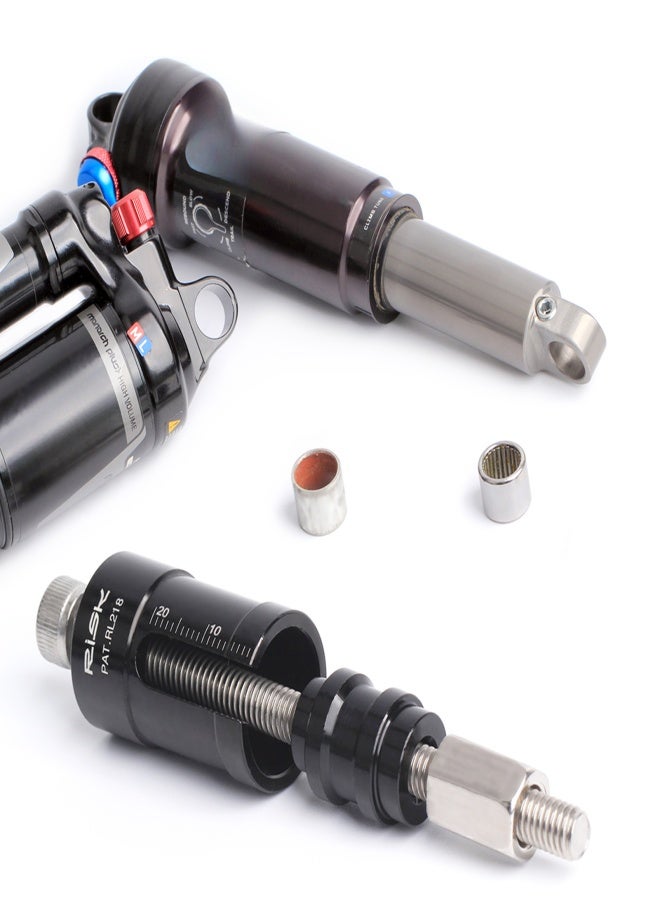 RISK Bicyle Shock Absorb Bushing Tool Bushing Installation Disassembly Tool for Mountain Bike - Image 1