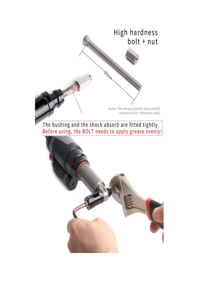 RISK Bicyle Shock Absorb Bushing Tool Bushing Installation Disassembly Tool for Mountain Bike - Image 3