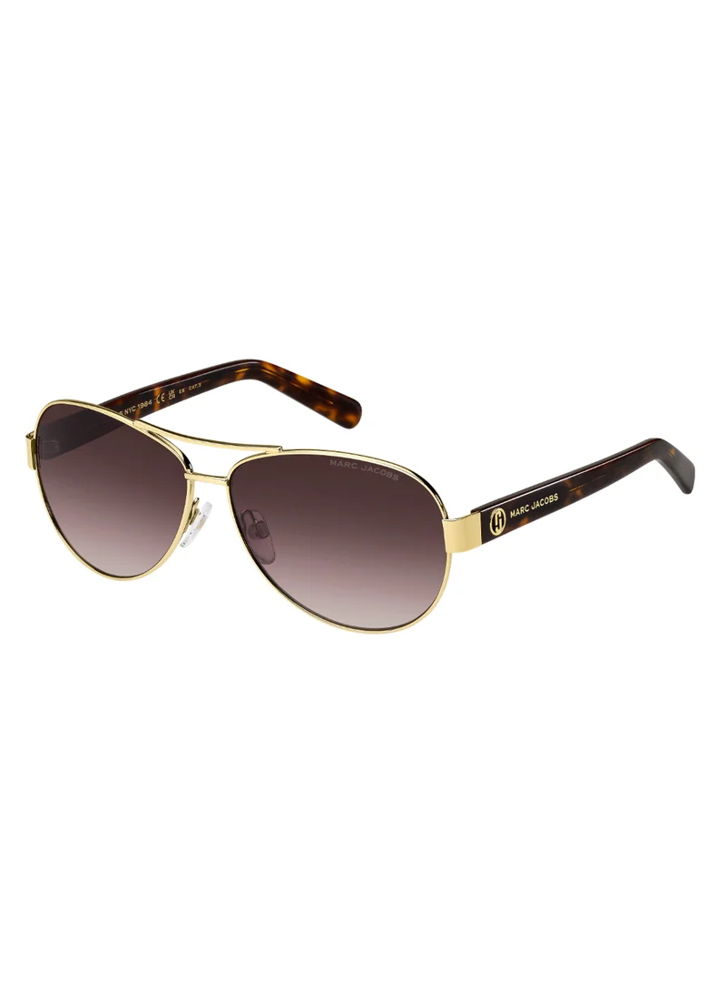 Marc Jacobs Pilot Marc Jacobs Sunglasses Frames