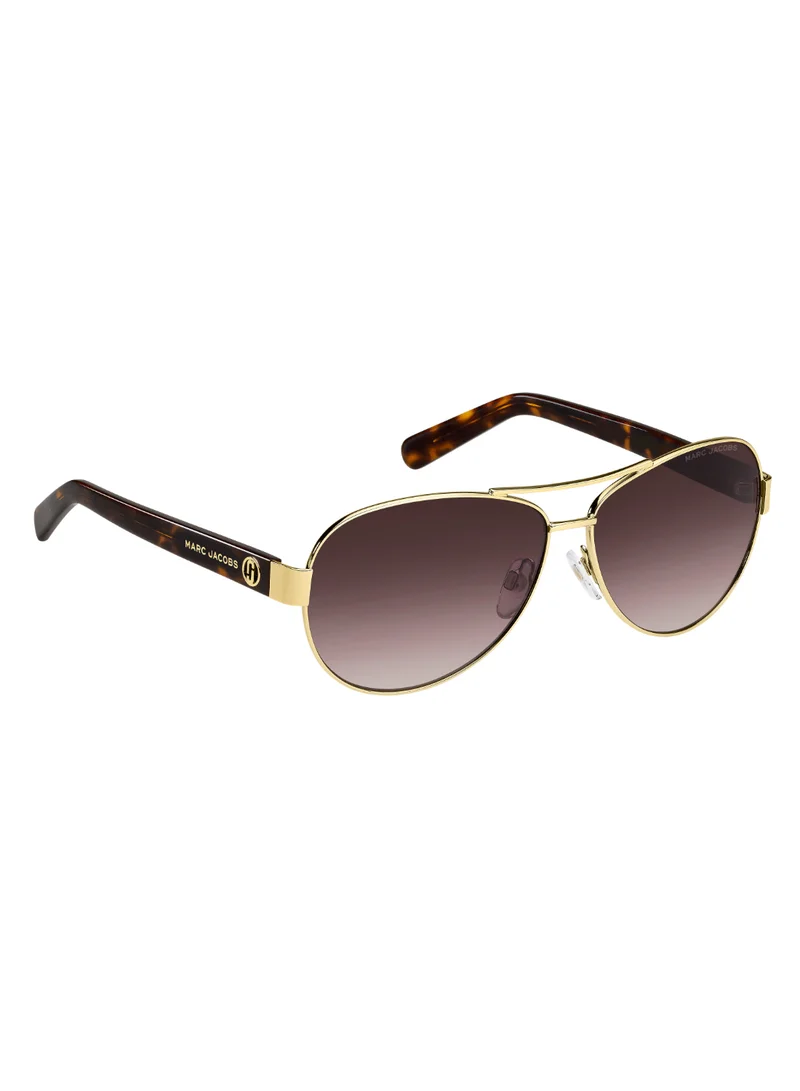 Marc Jacobs Pilot Marc Jacobs Sunglasses Frames