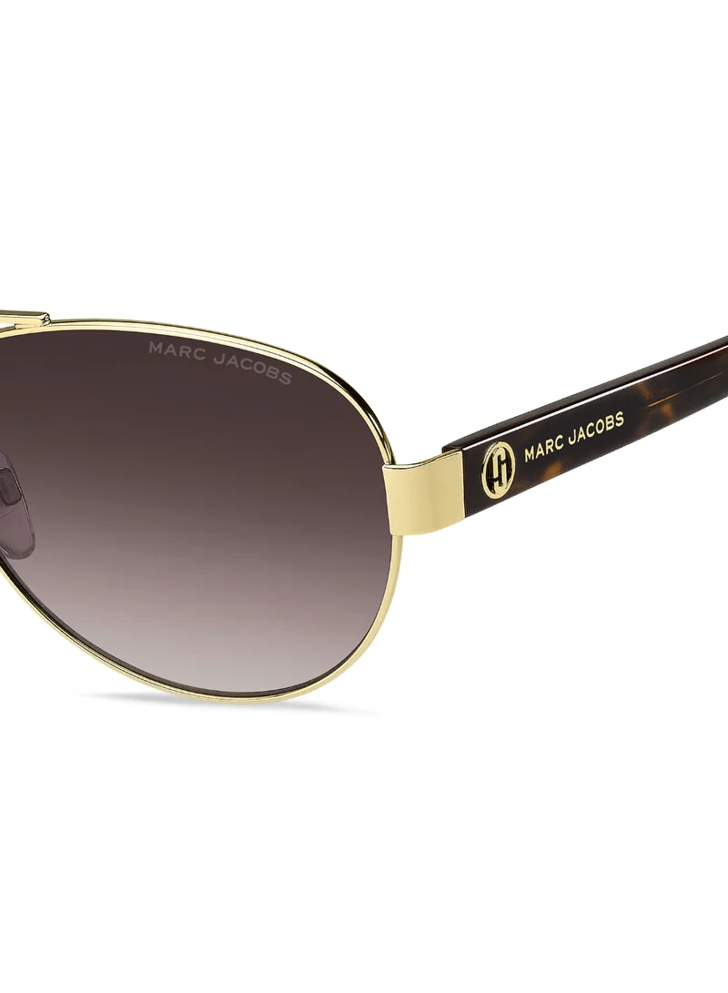 Marc Jacobs Pilot Marc Jacobs Sunglasses Frames
