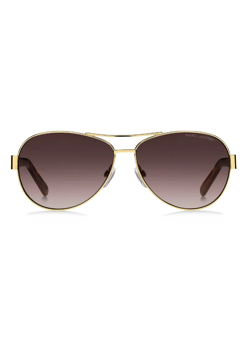 Marc Jacobs Pilot Marc Jacobs Sunglasses Frames