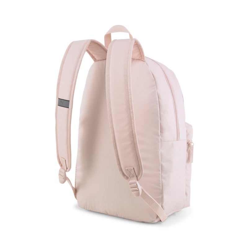 PUMA Phase Womens Pink Backpack - Image 5