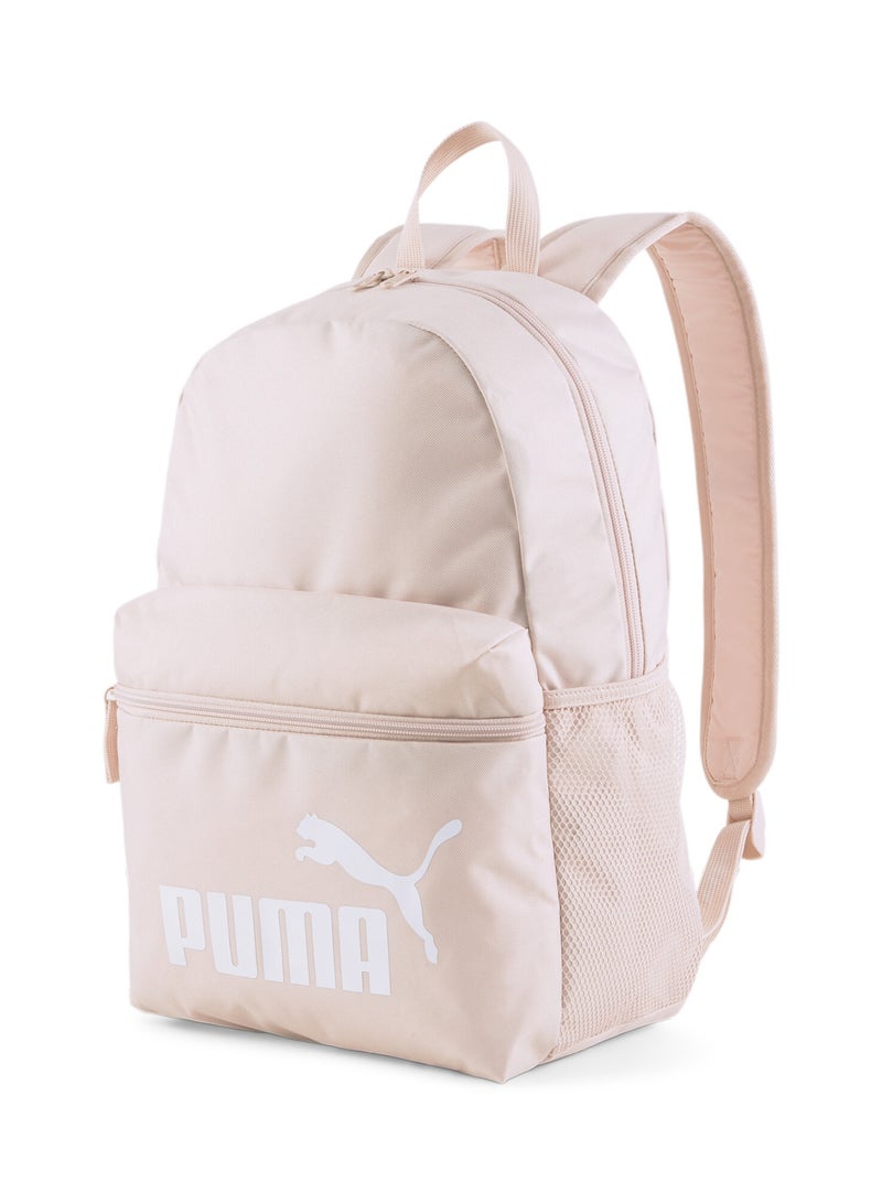 PUMA Phase Womens Pink Backpack - Image 1