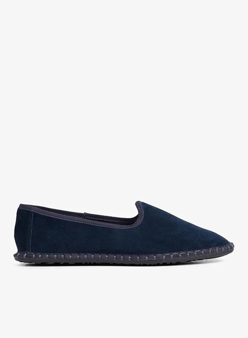 Cuple Smart Casual Suede Loafers