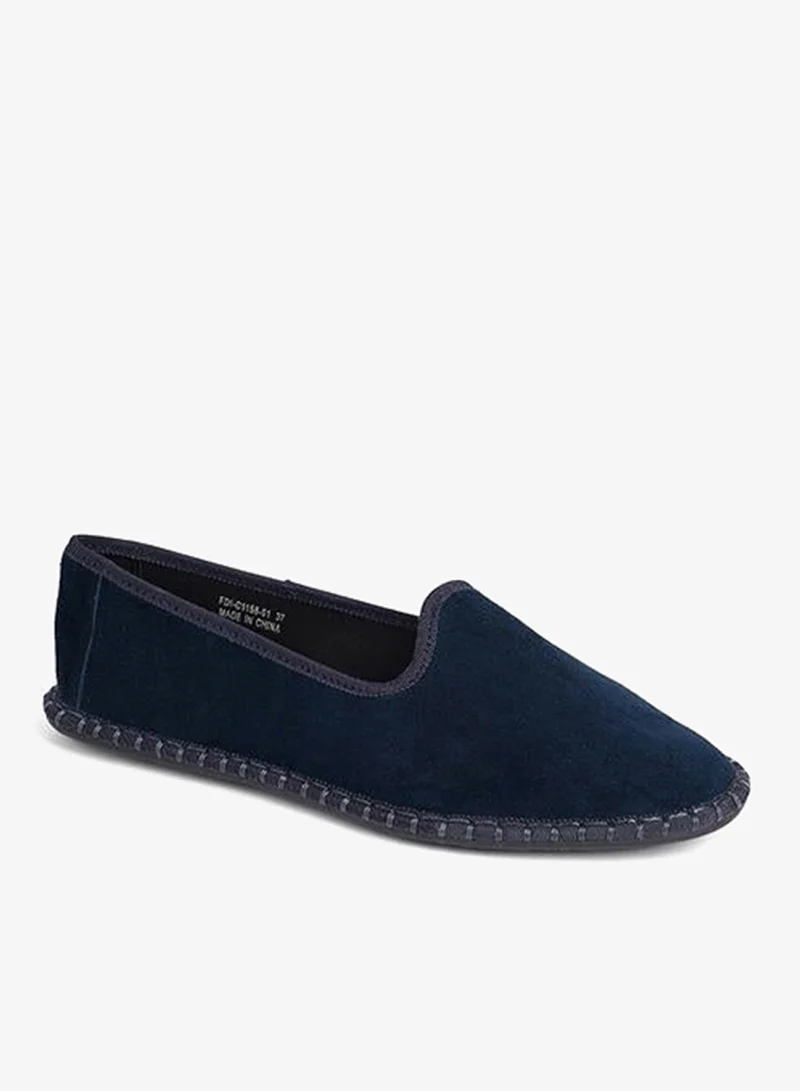 Cuple Smart Casual Suede Loafers