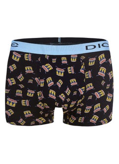 DICE Pack of 6 Cotton Boxer for Boys  - Image 2