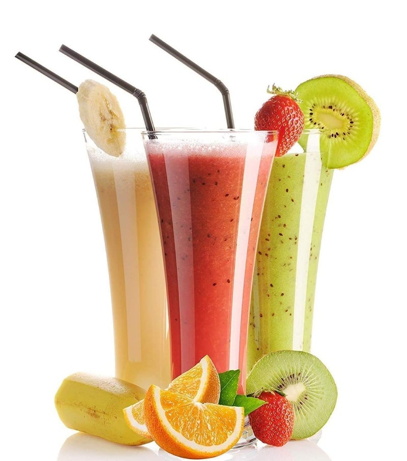 Saaikee Pilsner Glasses Beer Juice Mocktail Lassi Glasses Crystal Glass Tumbler 300 ml Set of 6 - Image 1