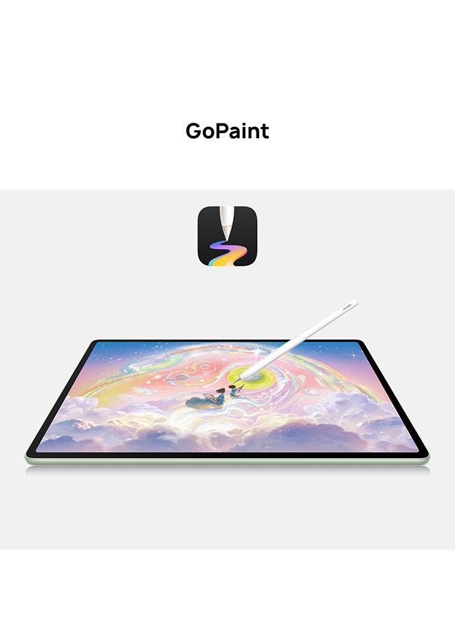 هواوي مات باد 12X إصدار PaperMatte أبيض 12GB 256GB واي فاي - النسخة الشرق أوسطية مع لوحة مفاتيح مجانية - Image 5