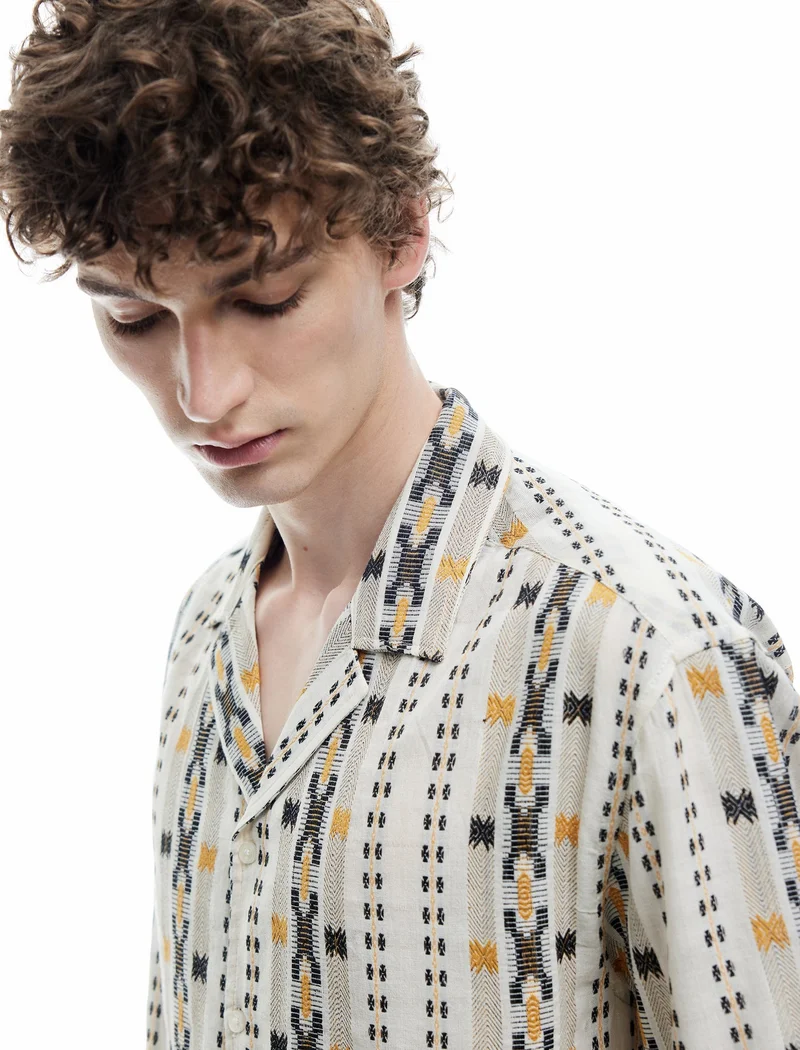 KOTON Cotton Shirt