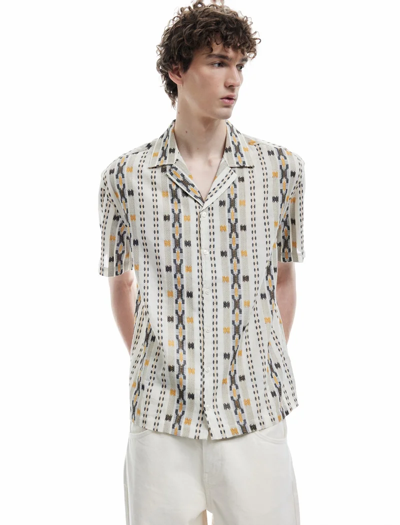 KOTON Cotton Shirt