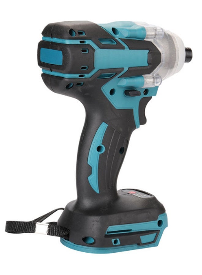 NIBEMINENT Cordless Impact Screw Driver Multicolour - Image 2