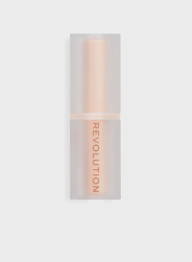 REVOLUTION Revolution Lip Allure Soft Satin Lipstick Wifey Dusky Pink