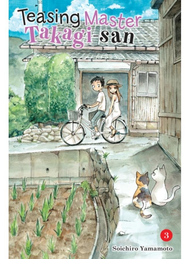 Teasing Master Takagi-san, Vol. 3 