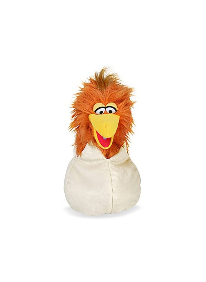 Silly Puppets دمية طائر سخيف يفقس من بيضة - Image 1