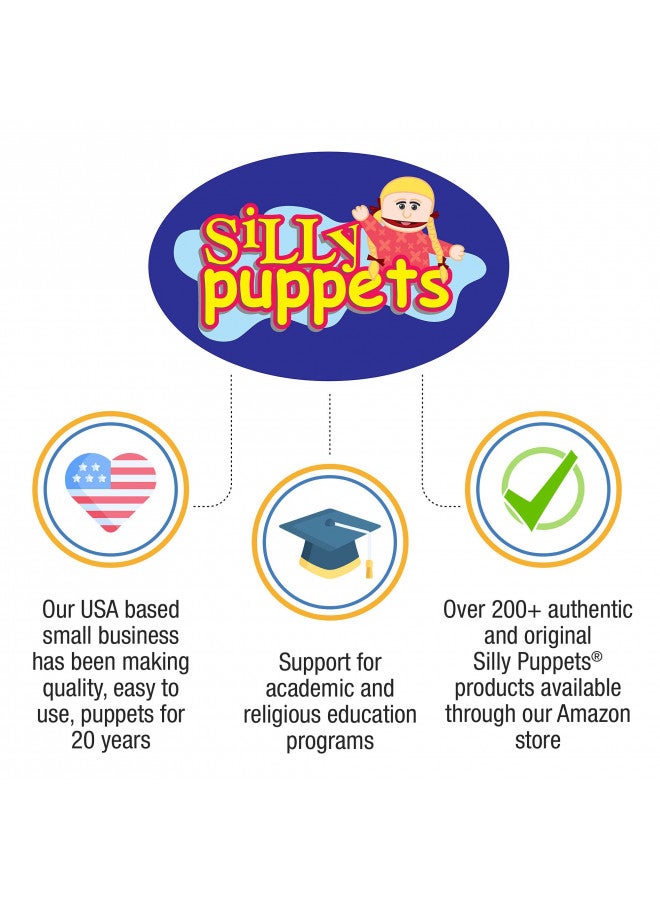 Silly Puppets دمية طائر سخيف يفقس من بيضة - Image 5