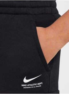 Nike Kids Nsw Fleece Cargo Shorts  - Image 3