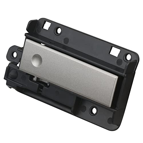 APPERFiT قفل صندوق القفازات APPERFiT مقبض قفل الحجرة متوافق مع شيفروليه سيلفرادو 2007-2014، جي إم سي سييرا 1500 2500 HD 3500 HD يستبدل 15914995 74375 - Image 2