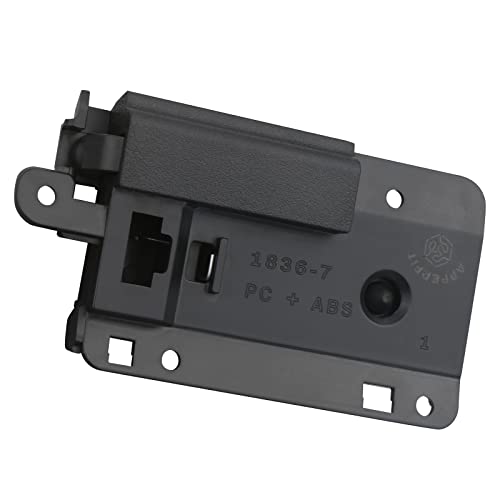 APPERFiT قفل صندوق القفازات APPERFiT مقبض قفل الحجرة متوافق مع شيفروليه سيلفرادو 2007-2014، جي إم سي سييرا 1500 2500 HD 3500 HD يستبدل 15914995 74375 - Image 3