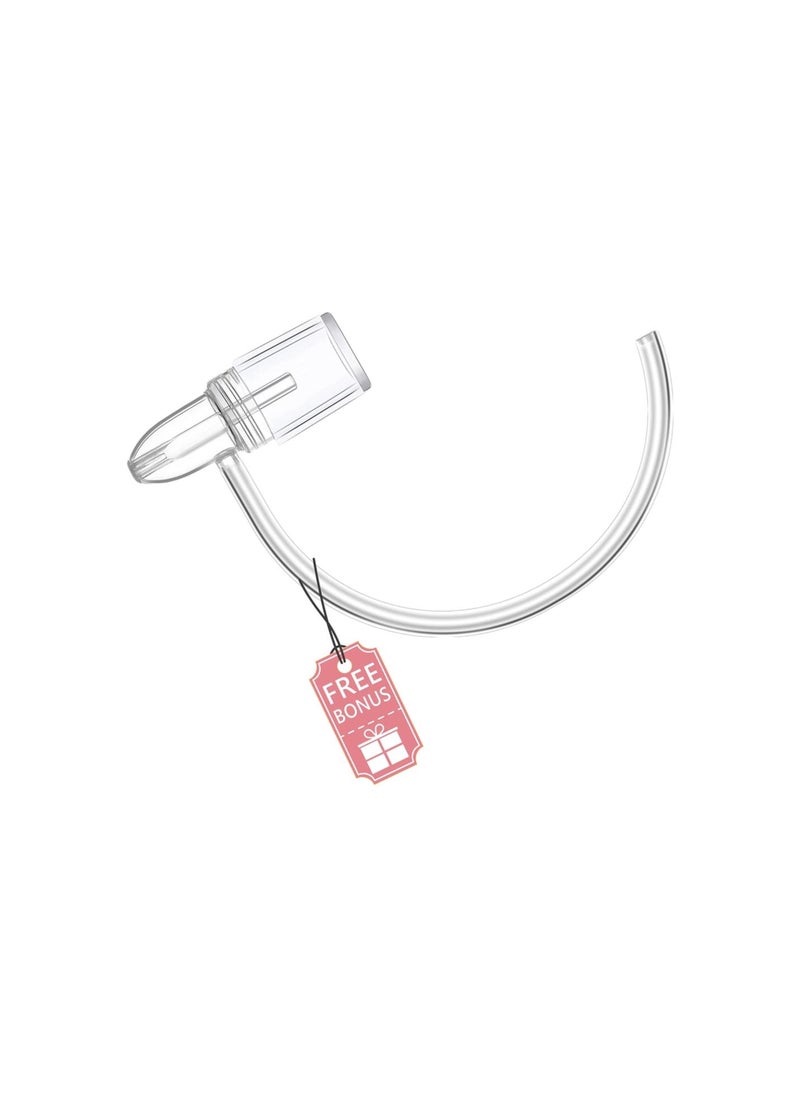 Generic - Made in Taiwan- Hand Pump Nasal Aspirator| Must Have Baby Nose Sucker with Strong Suction, Safe and Non-INVASIVE, Easy and Convenient Pumping - Image 1
