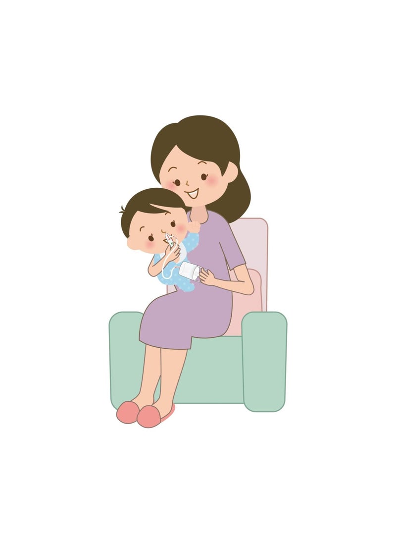 Generic - Made in Taiwan- Hand Pump Nasal Aspirator| Must Have Baby Nose Sucker with Strong Suction, Safe and Non-INVASIVE, Easy and Convenient Pumping - Image 1