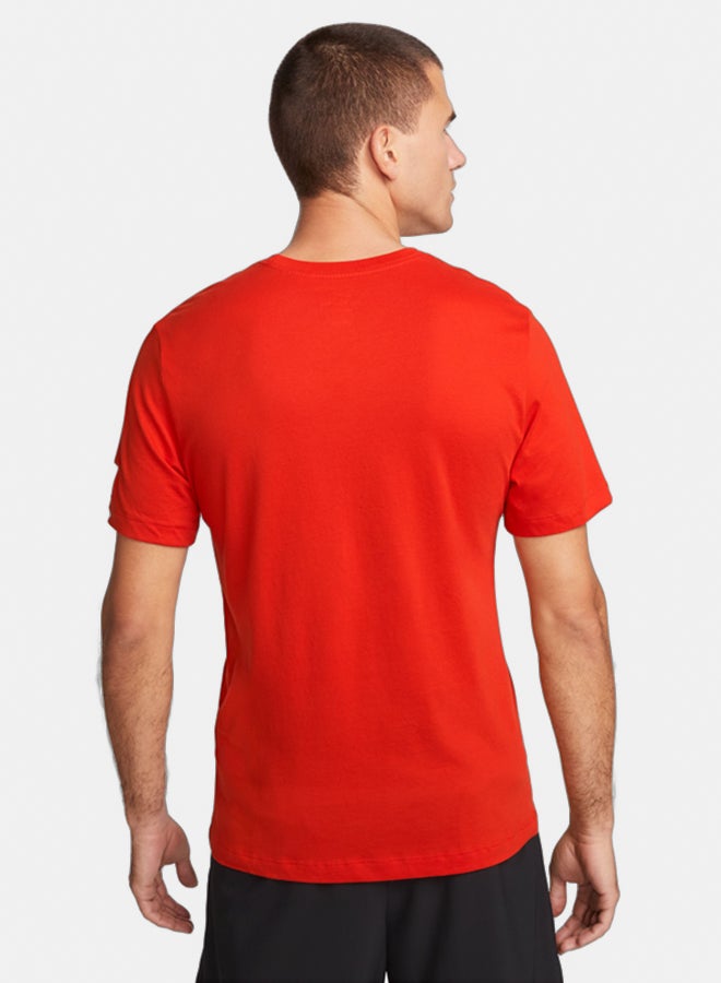 Nike Men's Nike Dri-FIT Tee  - Image 2