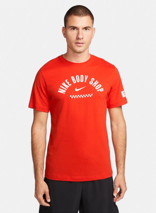 Nike Men's Nike Dri-FIT Tee  - Image 1