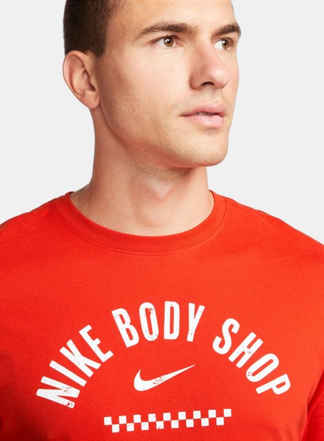 Nike Men's Nike Dri-FIT Tee  - Image 3