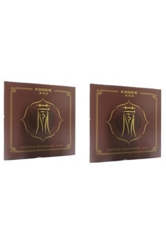 Koogis 2 pieces  KOOGIS Tibetan Handmade Soap 100g 
