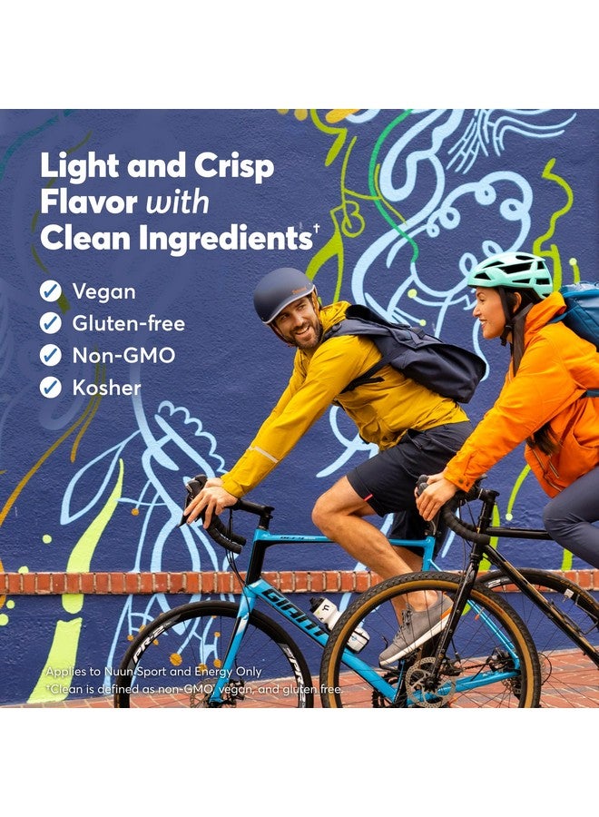 Nuun Hydration Electrolyte Tablets - Dissolvable in Water, Complete Pack | 5 Essential Electrolytes for Hydration | 1g Sugar Drink Mix | Vegan, Non-GMO | 4 Pack (40 Total Servings) - Image 3