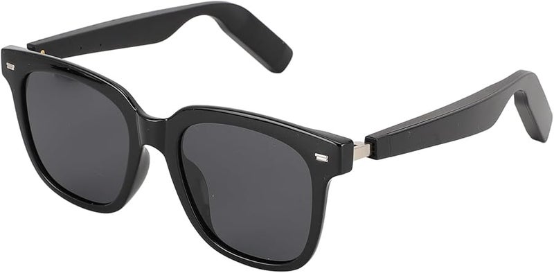 Vbestlife نظارات شمسية ذكية بلوتوث مفتوحة الأذن للأنشطة الخارجية مثل ركوب الدراجات والقيادة وصيد الأسماك والاستماع للموسيقى وإجراء المكالمات - Image 2