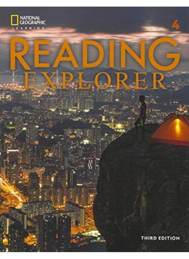 null - Reading Explorer 4 By Rogers, Bruce (University of Colorado, Boulder) - Bohlke, David - MacIntyre, Paul Paperback - Image 1