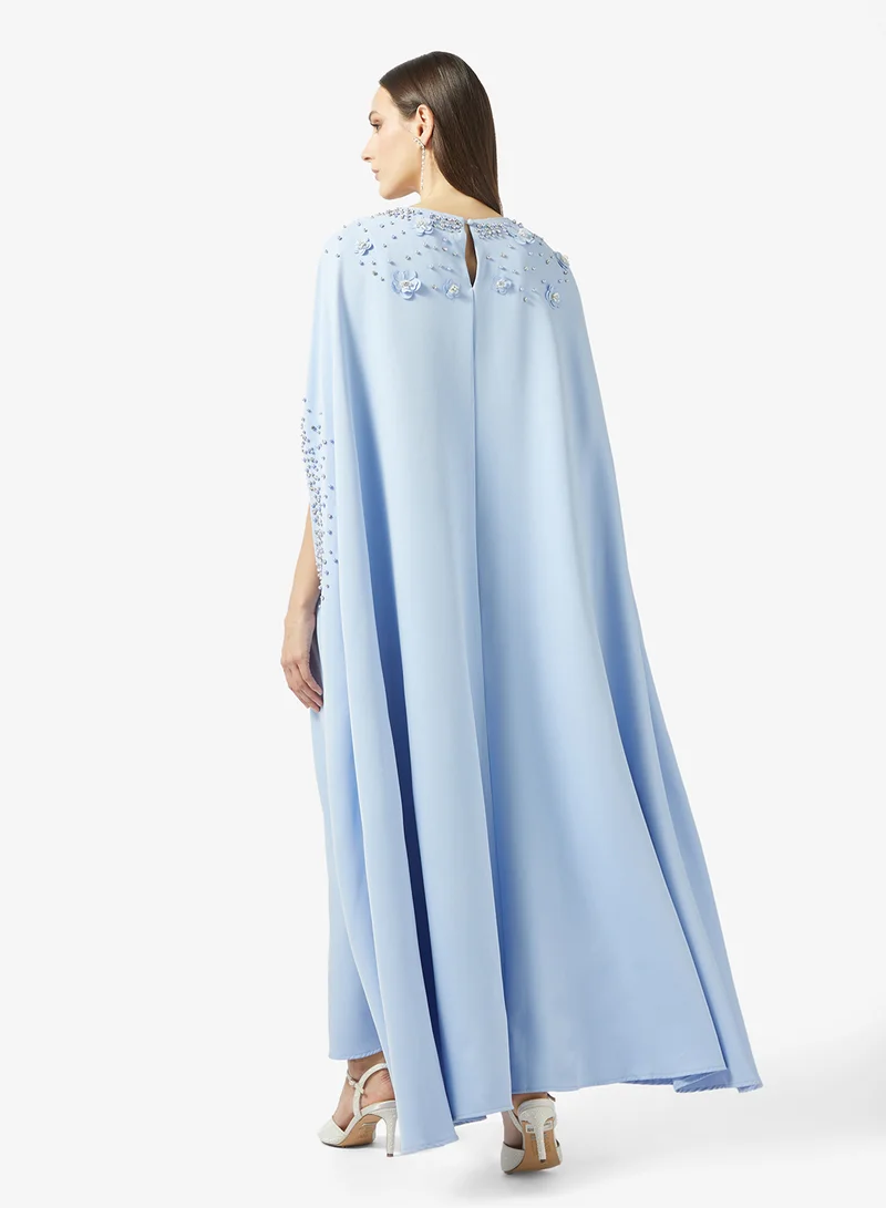 خزانة Embellished Kaftan