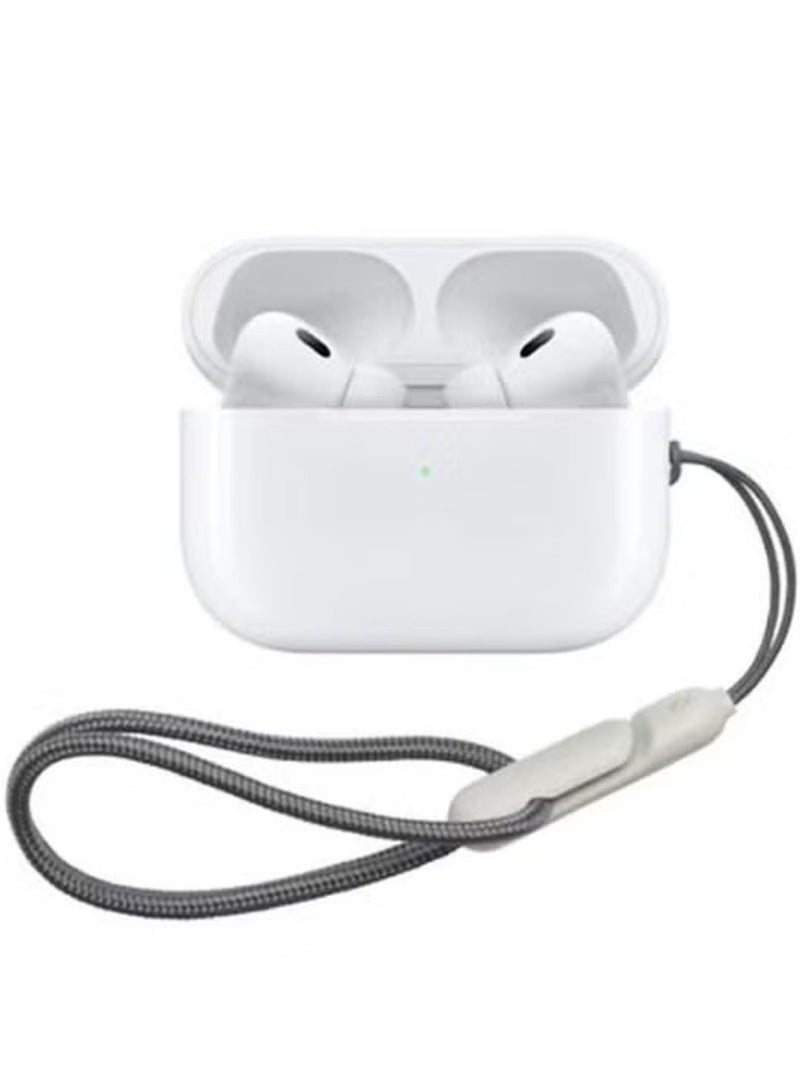 Haino Teko Air 5 Bluetooth Wireless Earphones Pro 2 Design for iPhones - High-Quality Sound, Comfortable Fit, Long Battery Life, and Seamless Connectivity for iOS Devices - Image 1