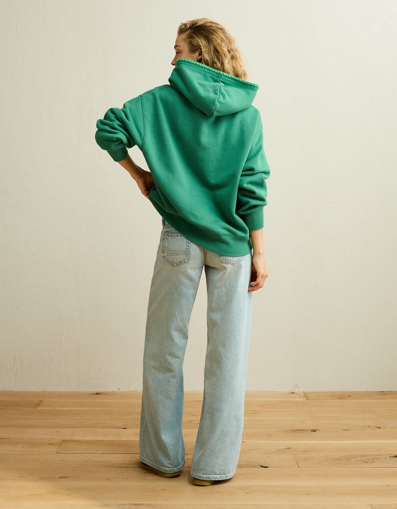 American Eagle AE Everyday Luxe Hoodie - Image 2