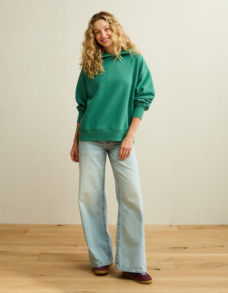 American Eagle AE Everyday Luxe Hoodie - Image 1