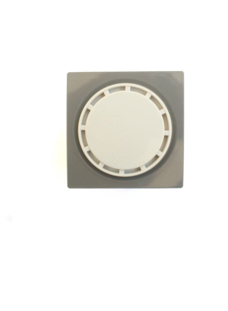 Auspicious Panel Buzzer Flush Mounting 85dB 50/60Hz ABS80 - Image 2