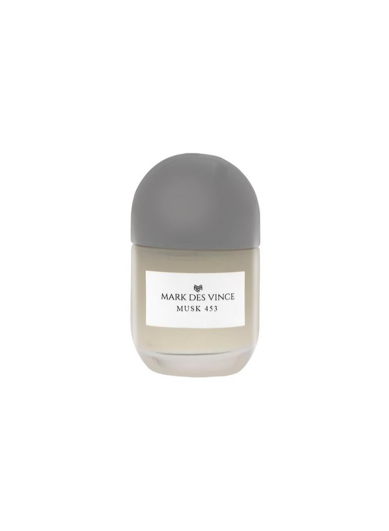 MARK DES VINCE عطر مارك ديس فينس المركز مسك 453 للجنسين - Image 1