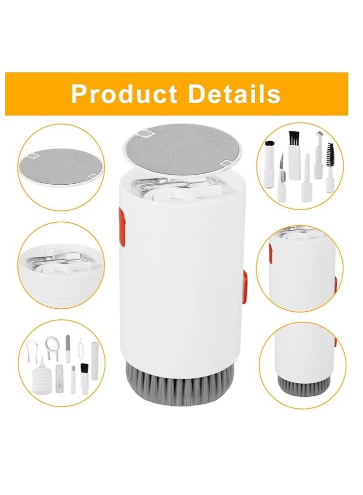 ELTRAZONE "20-in-1 Portable Cleaning Kit: Comprehensive Solution for Computer Keyboards, Phone Screens, and Camera Lenses" - Image 5