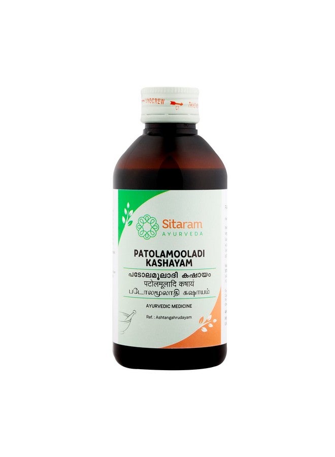 SITARAM سيتارام أيورفيدا باتولامولادي كاشايام | باتولامولادي كوات (200 مل) - Image 1