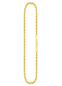 Malabar Gold and Diamonds 22 KT 916 Purity Gold Chain AICHHRX50P07  - Image 2