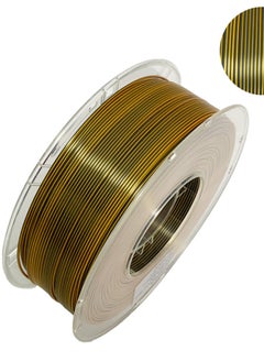 Generic 3D Printing Consumables Silk PLA Silk Two Color Three Color Consumables 3D Printing Wire  - Image 1