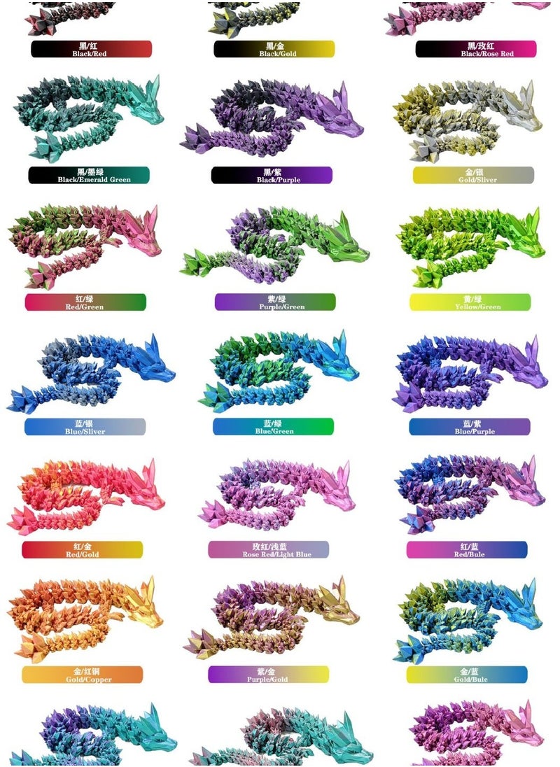Generic - 3D Printing Consumables Silk PLA Silk Two Color Three Color Consumables 3D Printing Wire - Image 1