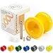 Cheatcode Yoyo by Brandon Vu Master Fingerspin Tricks Responsive Unresponsive Yoyo for Kids Teens Adults Great Yo Yo for Beginners Extra Professional Ball Bearing Kit Included Offset - Image 3