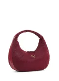 PUMA ruby shimmer-metallic gold logo