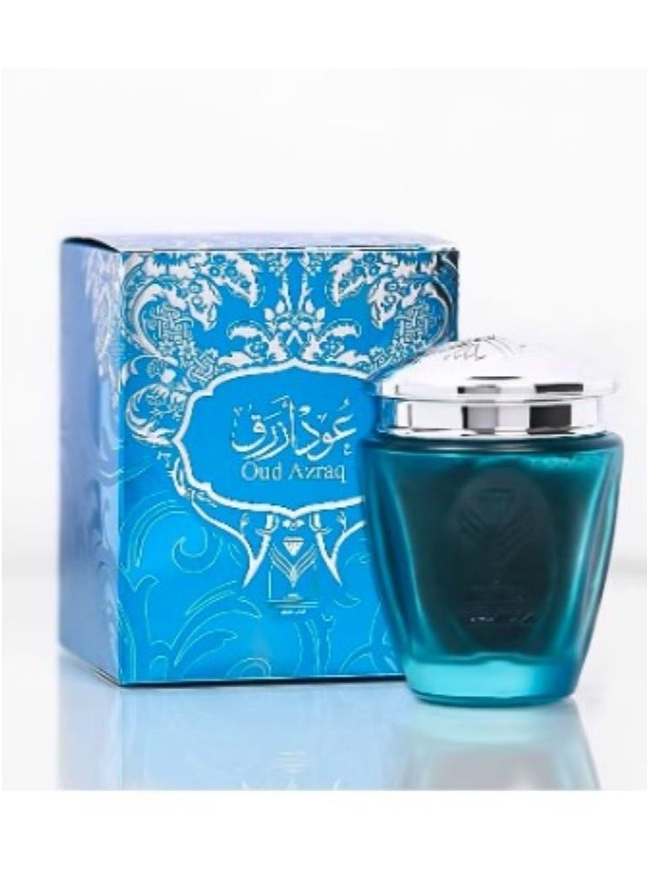 AL MAS Blue Oud 30 grams,